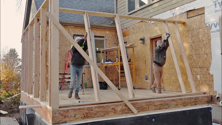 Sunroom Construction Coordination Plans: Master Guide