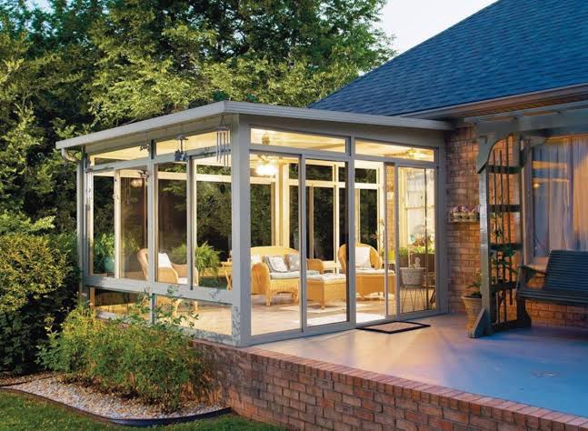 American Suburban Sunroom Additions: Architectural Guide