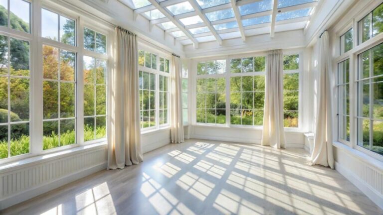 Best Sunroom Construction Options: An Architectural Guide