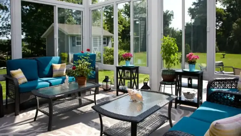 Compare Sunroom Construction Materials: The Ultimate Guide