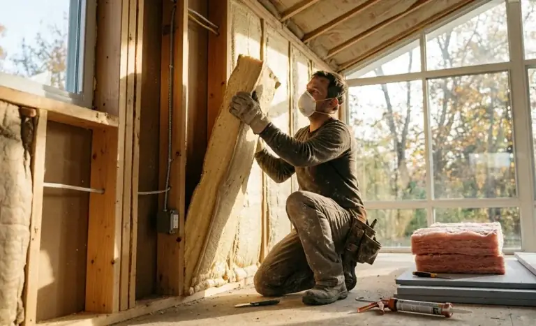 How to Avoid Sunroom Construction Insulation Risks: A Complete Guide
