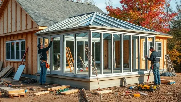 How to Plan Sunroom Construction Additions on a Budget: Guide