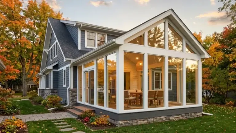 How to Reduce Sunroom Construction Labor Fees: Guide
