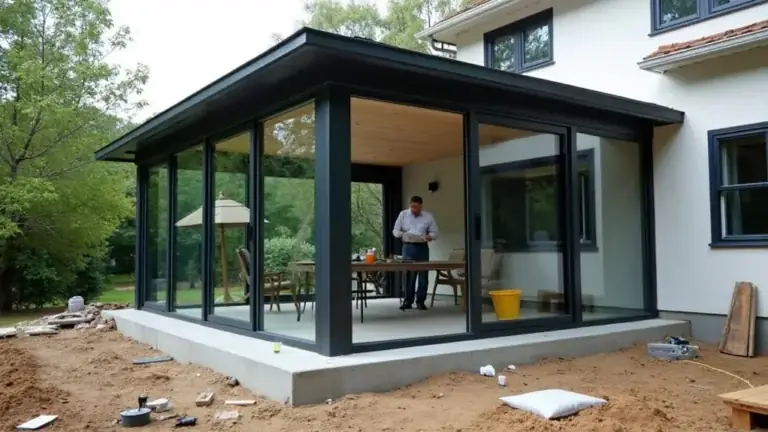 How to Reduce Sunroom Construction Material Expenses: Guide