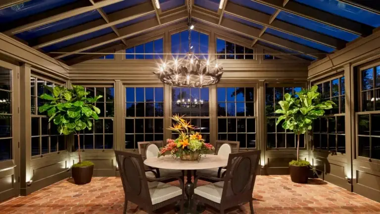 Luxury Conservatory Construction USA: Architectural Guide