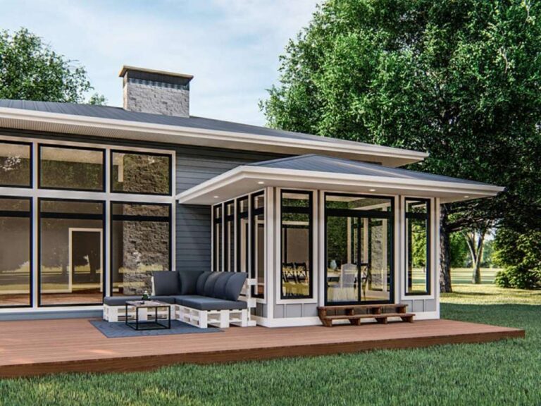 Sunroom Construction Plans: Structural and Architectural Guide