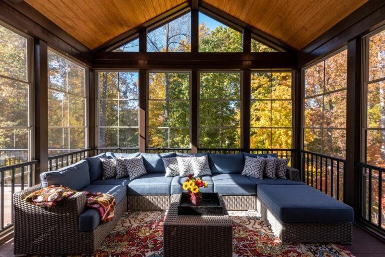 Top Sunroom Construction Plans: An Architectural Guide